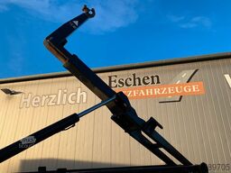 MAN TGA 33.390 6x6 BB | Big Chassis*Steel*Manuell