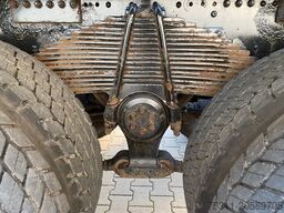 MAN TGA 33.390 6x6 BB | Big Chassis*Steel*Manuell