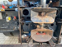 MAN TGA 33.390 6x6 BB | Big Chassis*Steel*Manuell