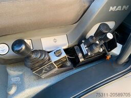 MAN TGA 33.390 6x6 BB | Big Chassis*Steel*Manuell