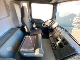 MAN TGA 33.390 6x6 BB | Big Chassis*Steel*Manuell