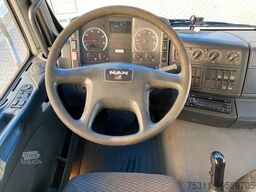 MAN TGA 33.390 6x6 BB | Big Chassis*Steel*Manuell