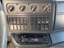 MAN TGA 33.390 6x6 BB | Big Chassis*Steel*Manuell