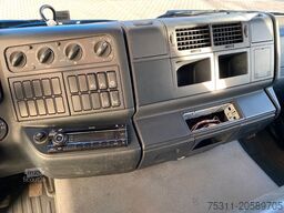 MAN TGA 33.390 6x6 BB | Big Chassis*Steel*Manuell