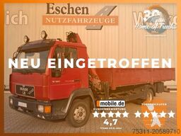 MAN 10.224 | Tirre Faltkran*AHK*manuell*Blatt