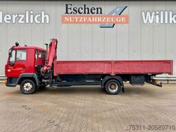 MAN 10.224 | Tirre Faltkran*AHK*manuell*Blatt