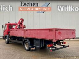 MAN 10.224 | Tirre Faltkran*AHK*manuell*Blatt