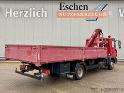 MAN 10.224 | Tirre Faltkran*AHK*manuell*Blatt