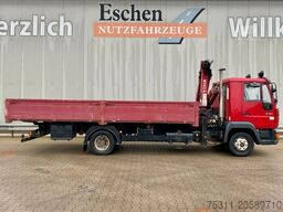 MAN 10.224 | Tirre Faltkran*AHK*manuell*Blatt