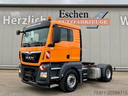 MAN TGX 18.420 BLS | Hydraulik*Safety-Paket*Navi*AC