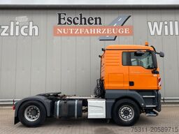 MAN TGX 18.420 BLS | Hydraulik*Safety-Paket*Navi*AC