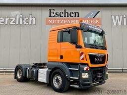 MAN TGX 18.420 BLS | Hydraulik*Safety-Paket*Navi*AC