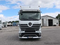 Mercedes Benz 1851 LS Actros L ProCabin Gigaspace Retarder