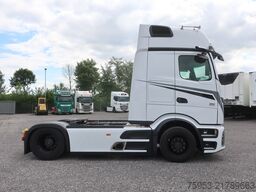 Mercedes Benz 1851 LS Actros L ProCabin Gigaspace Retarder