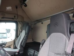 Mercedes Benz 1851 LS Actros L ProCabin Gigaspace Retarder