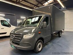 Κλειστό βαν MERCEDES-BENZ Sprinter 316 MAXI Koffer LBW Klima MBUX 87TKM