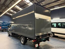 MERCEDES-BENZ Sprinter 316 MAXI Koffer LBW Klima MBUX 87TKM