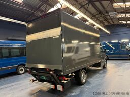 MERCEDES-BENZ Sprinter 316 MAXI Koffer LBW Klima MBUX 87TKM