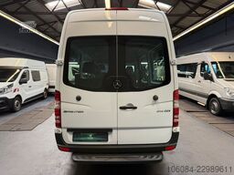 MERCEDES-BENZ Sprinter 214 Sprinter 9 Sitze Klima STHZ 1.Hand