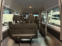 MERCEDES-BENZ Sprinter 214 Sprinter 9 Sitze Klima STHZ 1.Hand