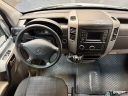 MERCEDES-BENZ Sprinter 214 Sprinter 9 Sitze Klima STHZ 1.Hand