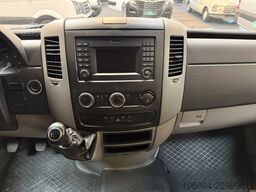 MERCEDES-BENZ Sprinter 214 Sprinter 9 Sitze Klima STHZ 1.Hand