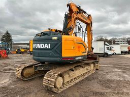 HYUNDAI HX 235 LCR Kettenbagger / AC / 87.500 EUR