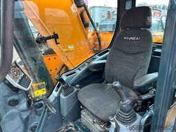 HYUNDAI HX 235 LCR Kettenbagger / AC / 87.500 EUR