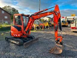 KUBOTA U 35-3 alpha 3 Minibagger 22.500 EUR