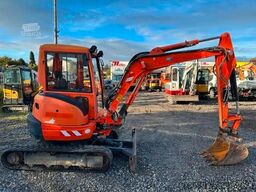 KUBOTA U 35-3 alpha 3 Minibagger 22.500 EUR
