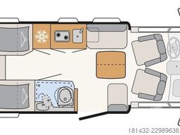 DETHLEFFS Dethleffs Just Van T 5 / Globebus Modell 2026