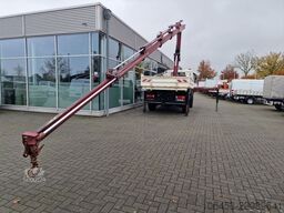 MAN 13.180 AK 4x4 Allrad/Single/Kran Hiab 122 Funk
