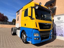 MAN TGX 18.460 BLS/Kipp-Hydr./Retarder/aus.1Hand