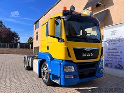MAN TGX 18.440 BLS/Kipp-Hydr./Retarder/aus.1Hand