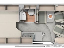 CARADO pro+ CV 602 Fiat