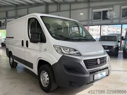 FIAT Ducato 2.0L L1/H1*KURZ&Flach*120TKM*AHK*TÜV NEU