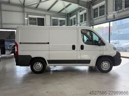 FIAT Ducato 2.0L L1/H1*KURZ&Flach*120TKM*AHK*TÜV NEU