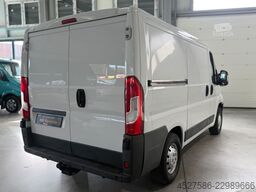 FIAT Ducato 2.0L L1/H1*KURZ&Flach*120TKM*AHK*TÜV NEU