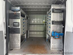 FIAT Ducato 2.0L L1/H1*KURZ&Flach*120TKM*AHK*TÜV NEU
