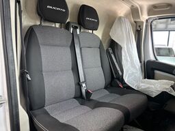 FIAT Ducato 2.0L L1/H1*KURZ&Flach*120TKM*AHK*TÜV NEU