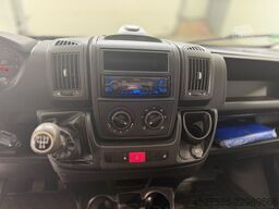 FIAT Ducato 2.0L L1/H1*KURZ&Flach*120TKM*AHK*TÜV NEU