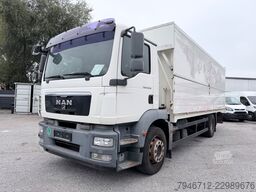 MAN TGM 18.290 Getränkekoffer mit LBW EURO 5