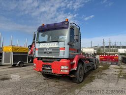 MAN TGA 26.430 - 6x4H HydroDrive Hackengerät *2006*