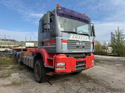 MAN TGA 26.430 - 6x4H HydroDrive Hackengerät *2006*