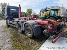 MAN TGA 26.430 - 6x4H HydroDrive Hackengerät *2006*