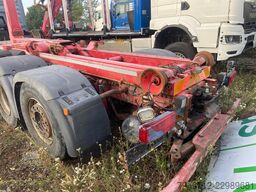 MAN TGA 26.430 - 6x4H HydroDrive Hackengerät *2006*
