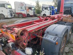 MAN TGA 26.430 - 6x4H HydroDrive Hackengerät *2006*