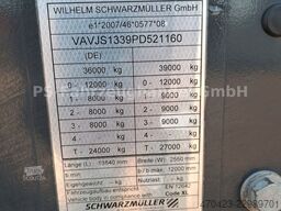 SCHWARZMÜLLER S1-J Serie*verbreiterbar*SAF*Liftachse*Edscha