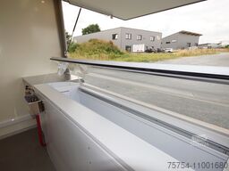 Multitrailer 2,50m ICE-CREAM Speiseeis - Kurzfristig verfügbar - Neu