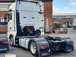 MAN 18.510 XXL Retarder Standklima 2xTank